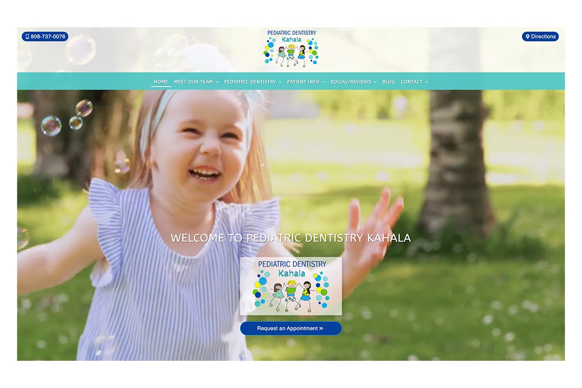 Welcome To Pediatric Dentistry Kahala Blog